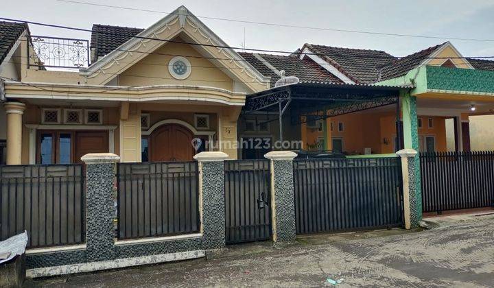 Dijual Rumah Siap Huni Km 10 Palembang 1