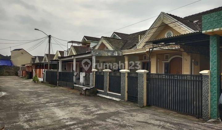 Dijual Rumah Siap Huni Km 10 Palembang 2