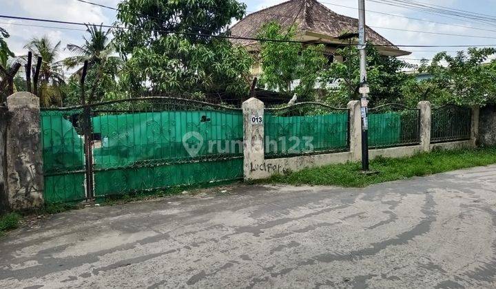 Dijual Tanah Siap Bangun Jalan Kavlinv 1 Mayor Zen Palembang 1