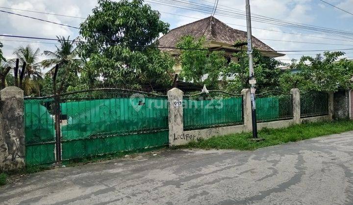 Dijual Tanah Siap Bangun Jalan Kavlinv 1 Mayor Zen Palembang 2