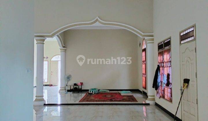 Dijual Cepat Rumah Mewah Lahan Luas Jalan Serasi Km 12 Palembang Jl. Serasi Ii, Sukodadi, Kec. Sukarami, Kota Palembang, Sumatera Selatan  2