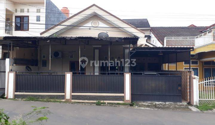 Dijual Rumah Bagus Siap Huni di Perumahan Bukit Naskah Indah Jalan Naskah Ii Palembang 1