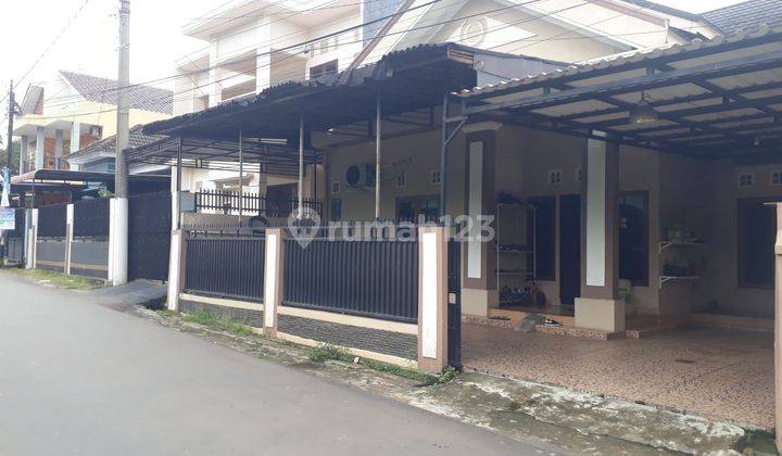 Dijual Rumah Bagus Siap Huni di Perumahan Bukit Naskah Indah Jalan Naskah Ii Palembang 2