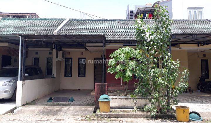 Dijual Rumah Bagus Dan Terawat Tipe 70 Full Furnished di Komplek Dian Regency Palembang 1