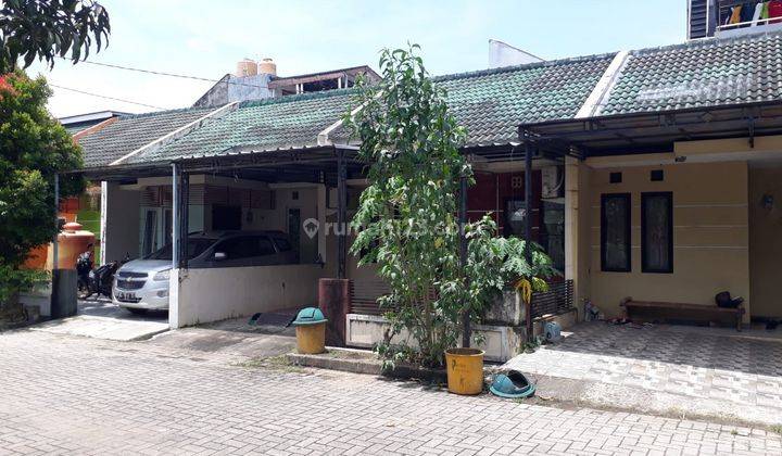 Dijual Rumah Bagus Dan Terawat Tipe 70 Full Furnished di Komplek Dian Regency Palembang 2