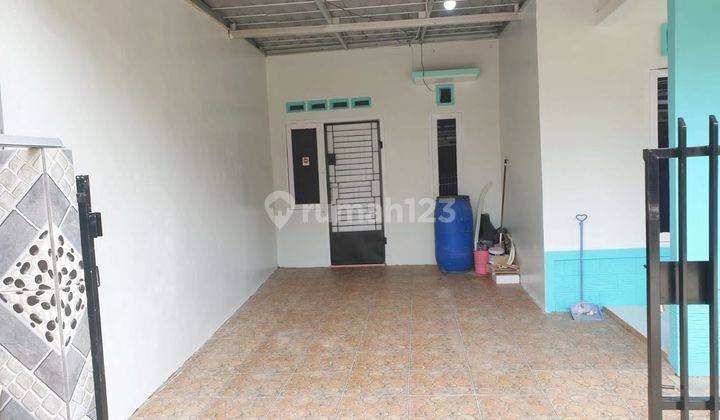 Dijual Rumah Murah Siap Huni Perumahan Sahara Palembang Jl. Bambu Kuning, Kec. Sukarami, Kota Palembang, Sumatera Selatan 30961 2