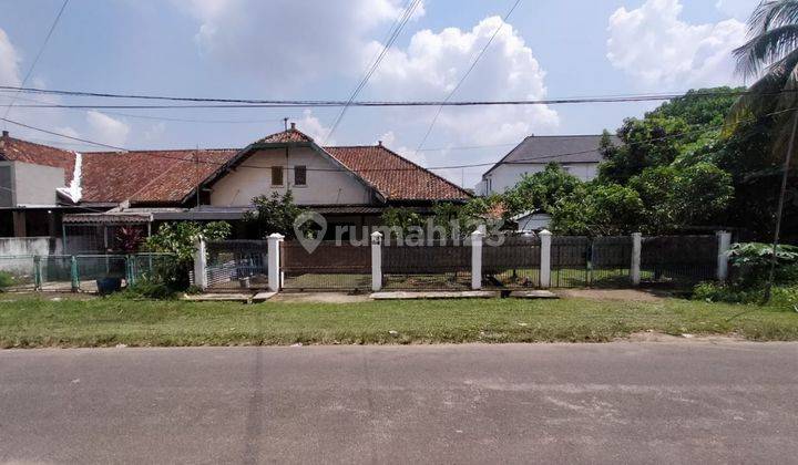 Dijual Tanah Bonus Rumah Tinggal di Jl Joko Kambang Iwak Palembang 2