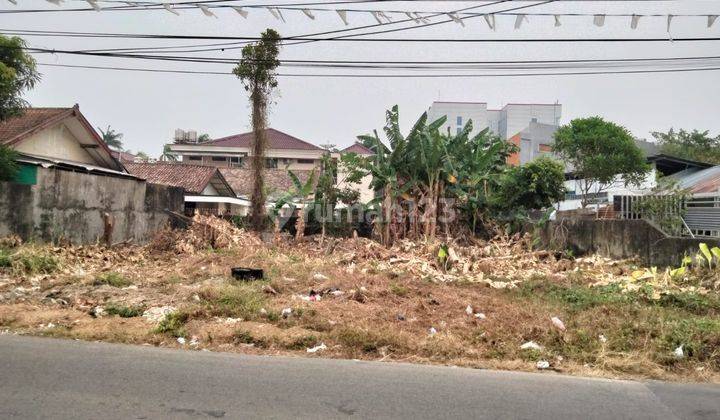  dijual Lahan Tanah Siap Bangun Lokasi Jl.sultan Mahmud Badaruddin Ii Palembang. 2