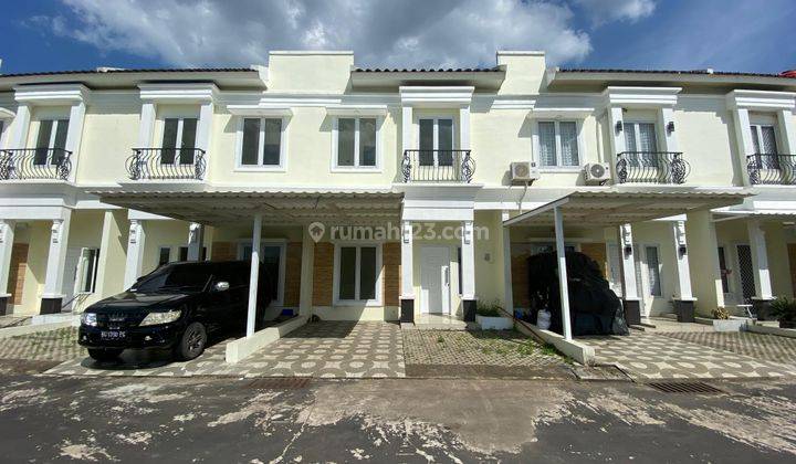 Dijual Cepat Rumah Di Musi Raya Residence Celentang Palembang 1