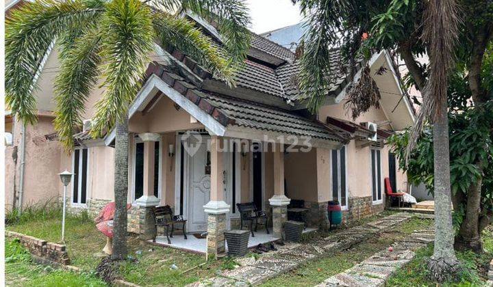 Dijual Ruma Dalam Perumahan Kampung Palembang 1