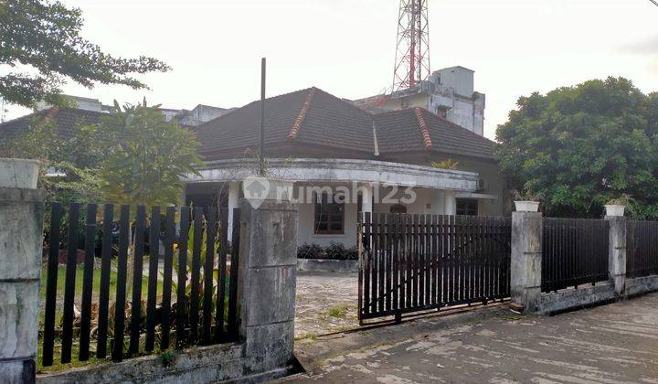 Dijual Rumah Mewah Jalan Rudus Sekip Ujung Palembang 2