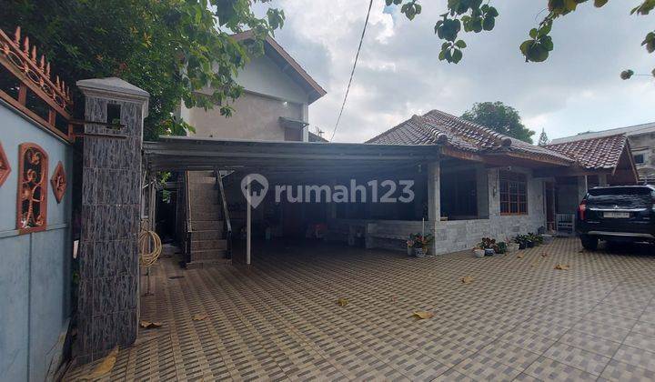 Rumah Megah Dan Strategis di Jalan Beliton Tengah Kota Puncak Sekuning Palembang 1