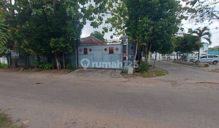 Rumah Megah Dan Strategis di Jalan Beliton Tengah Kota Puncak Sekuning Palembang 2