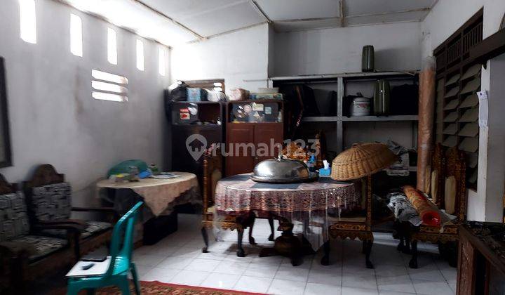 Dijual Rumah di Pusat Kota Depan Tvri, Jalan Bidar Kampus Lorok Pakjo Palembang 2