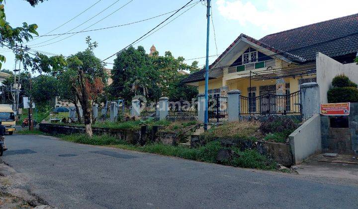 Tanah Komersial Bonus Rumah Dalam Kota Kambang Iwak Palembang 2