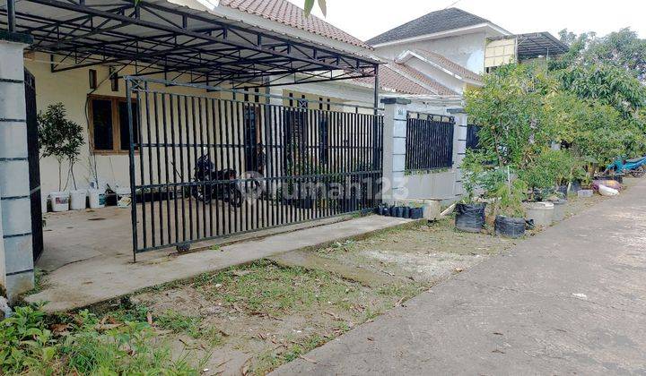 Dijual Rumah Besar Terawat Komplek Griya Palm Kencana Talang Kelapa Palembang 2