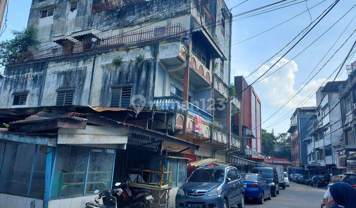 Dijual Ruko 3,5 Lantai Jalan Kebon Jahe 18 Ilir Palembang 2