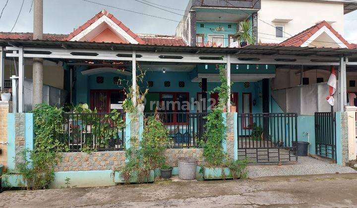 Dijual Rumah Komplek Kencana Damai Sako Banyuasin 1