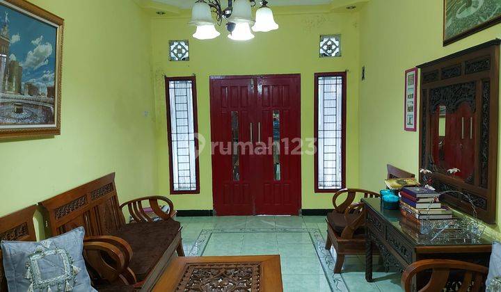 Dijual Rumah Komplek Kencana Damai Sako Banyuasin 2