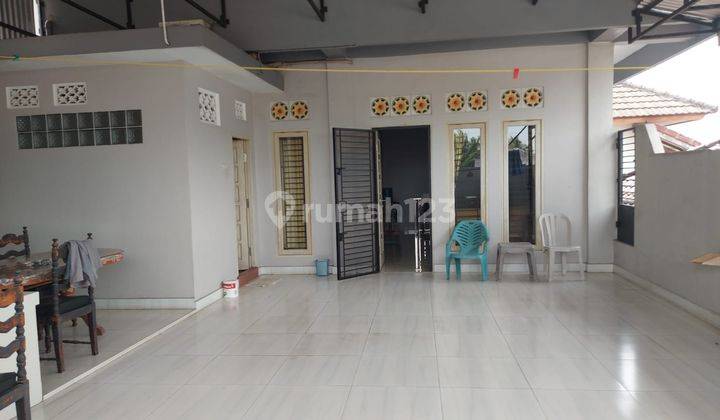 Rumah Mewah Dengan Interior Semi furnished di Bukit Sejahtera Poligon, Palembang 2