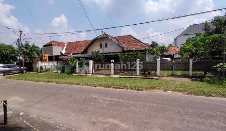 Dijual Tanah Bonus Rumah Tinggal di Jl. Joko Kambang Iwak Palembang  1