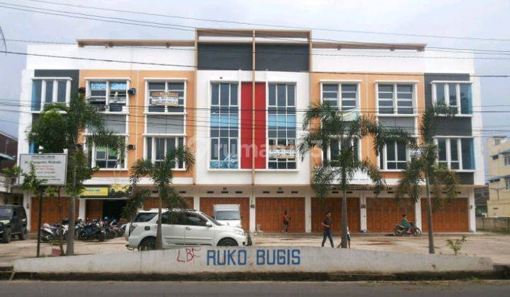 Dijual Ruko Baru 1 Unit, Jln Bambang Utoyo Lemabang Palembang 1