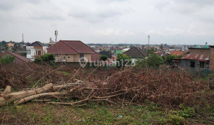  dijual Lahan Tanah Dataran Tinggi . Lokasi Area Bukit Besar. Luas Tanah + 2000 M2. 2