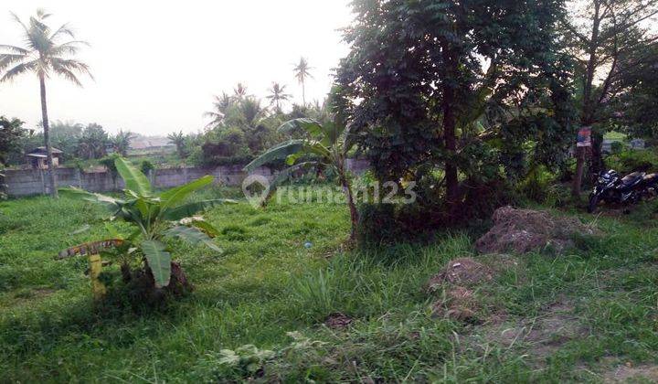 Jual Lahan Komersial Siap Bangun Jln Nurdin Panji Palembang 2