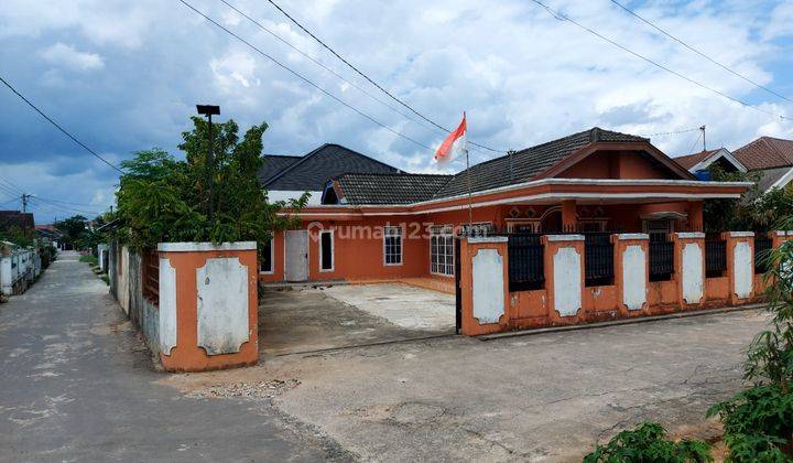 Dijual Rumah Bagus di Jalan Tanjung Sari Ii Tanjung Perak Bukit Sangkal Palembang 1