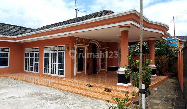 Dijual Rumah Bagus di Jalan Tanjung Sari Ii Tanjung Perak Bukit Sangkal Palembang 2