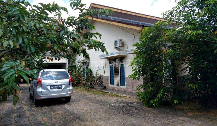 Dijual Rumah Dengan Halaman Luas Jalan Letjen Harun Sohar Lorong Dakota Talang Kedondong Palembang 2