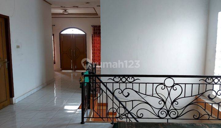 Dijual Rumah 2 Lantai di Jalan Swadaya Pakjo Palembang 2