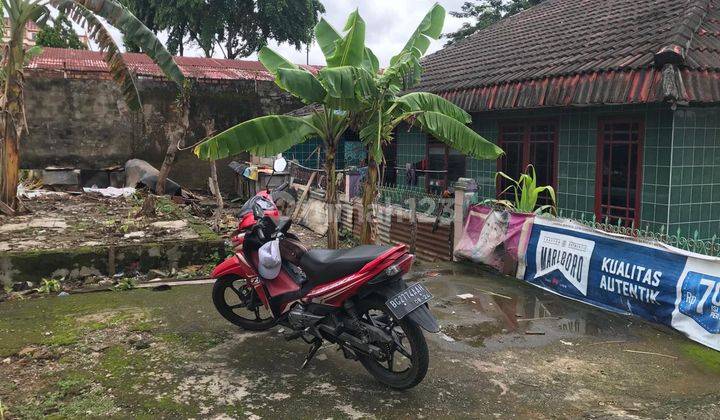 Dijual Tanah Kapling Siap Bangun Kota Palembang 2