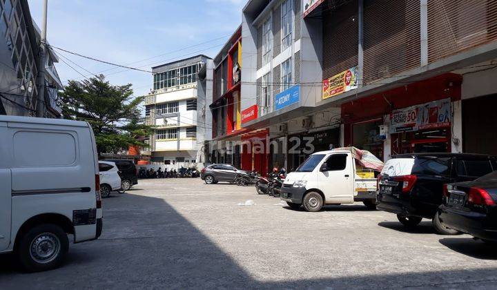 Dijual Ruko Strategis di Jalan Demang Lebar Daun Palembang, Sederetan Kawan Lama Palembang 2