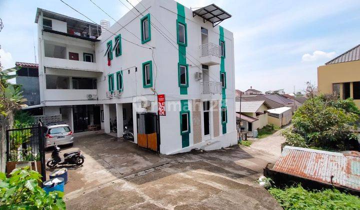 Dijual Kos Kosan 3 Lantai di Jalan Manunggal Kambang Iwak Palembang 1