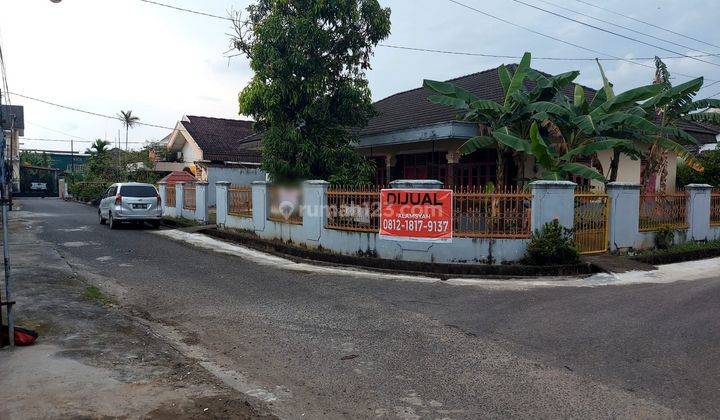 Dijual Rumah Besar di Komplek Yaktapena 2 Jalan Jend. Ahmad Yani Palembang 1