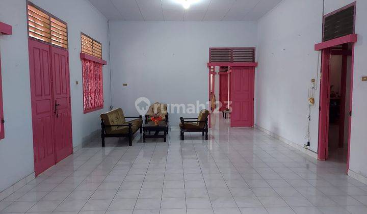 Dijual Rumah Besar di Komplek Yaktapena 2 Jalan Jend. Ahmad Yani Palembang 2