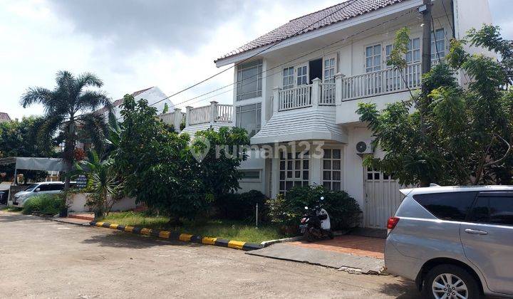 Dijual Rumah Bagus Perumahan Palem Musi Residence Palembang 1