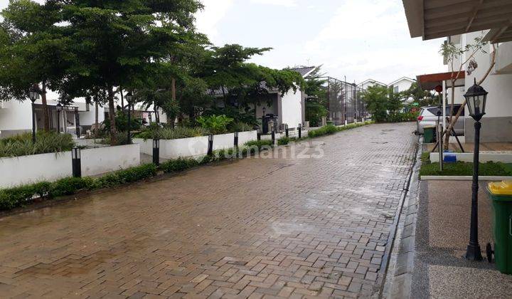 Dijual Rumah Baru 2 Lantai di Florista Garden Km 7 Jalan Karya Baru Palembang  2