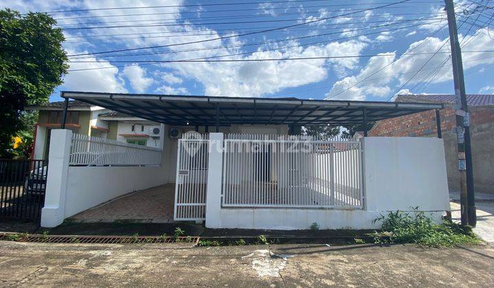  dijual Rumah di Jl. Rustini Kota Palembang  1