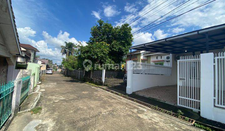  dijual Rumah di Jl. Rustini Kota Palembang  2