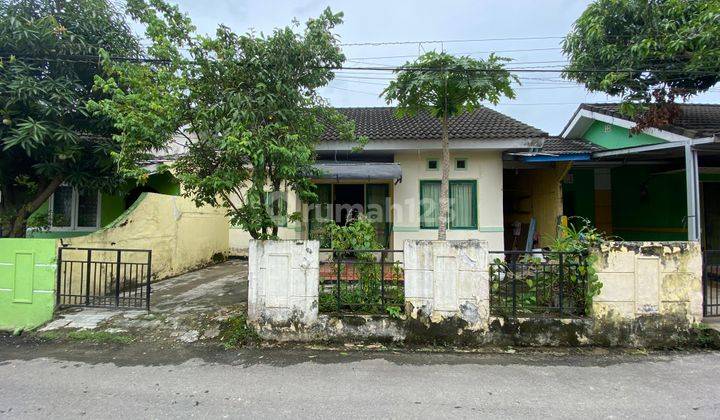 Dijual Cepat Rumah di Komplek Opi Jakabaring  1