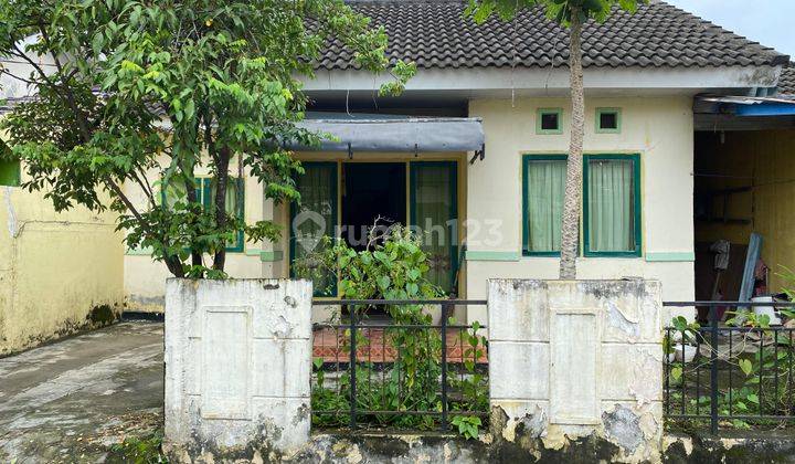 Dijual Cepat Rumah di Komplek Opi Jakabaring  2