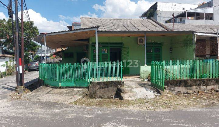 Dijual Rumah di Pusat Kota Belakang Kodam Ii Sriwijya Jl. Kenanga 20 Ilir D Iii Palembang 1