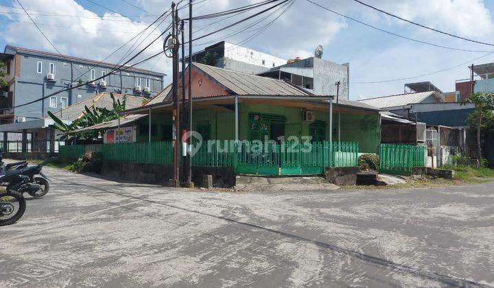 Dijual Rumah di Pusat Kota Belakang Kodam Ii Sriwijya Jl. Kenanga 20 Ilir D Iii Palembang 2