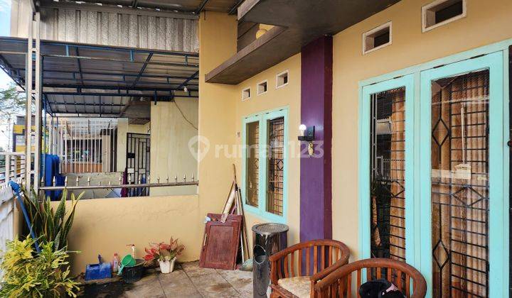 Dijual Rumah Minimalis Berlokasi Tengah Kota Palembang 2