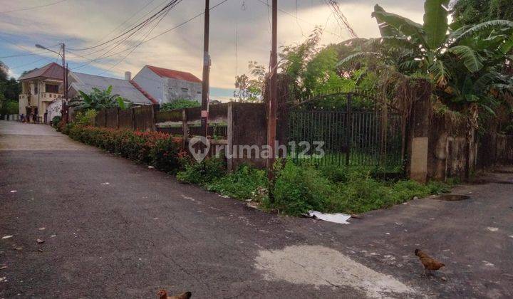  dijual Lahan Tanah Keras Dan Tinggi. Lokasi Jl.dempo Raya Kenten 1