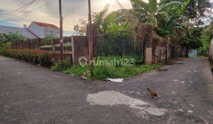  dijual Lahan Tanah Keras Dan Tinggi. Lokasi Jl.dempo Raya Kenten 2