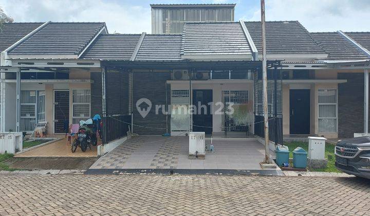 Dijual Rumah Nyaman Dan Strategis di Perumahan Green Resort, Alang Alang Lebar, Palembang 1