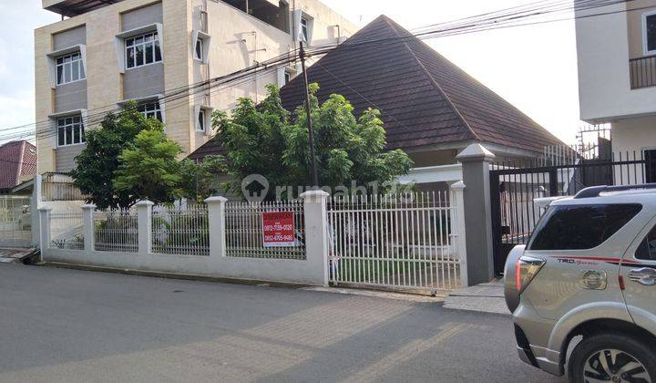 Dijual 1 Unit Rumah Jalan Mayor Ruslan Perwari Palembang 1